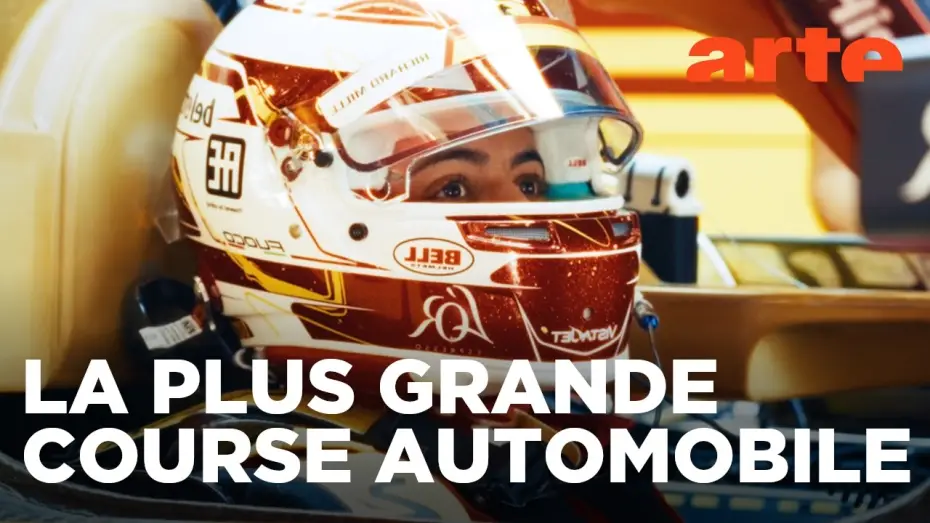 Video for the film Les 24 heures du Mans - L’histoire d’une course mythique — Les 24 heures du Mans - L’histoire d’une course mythique | Documentaire | ARTE