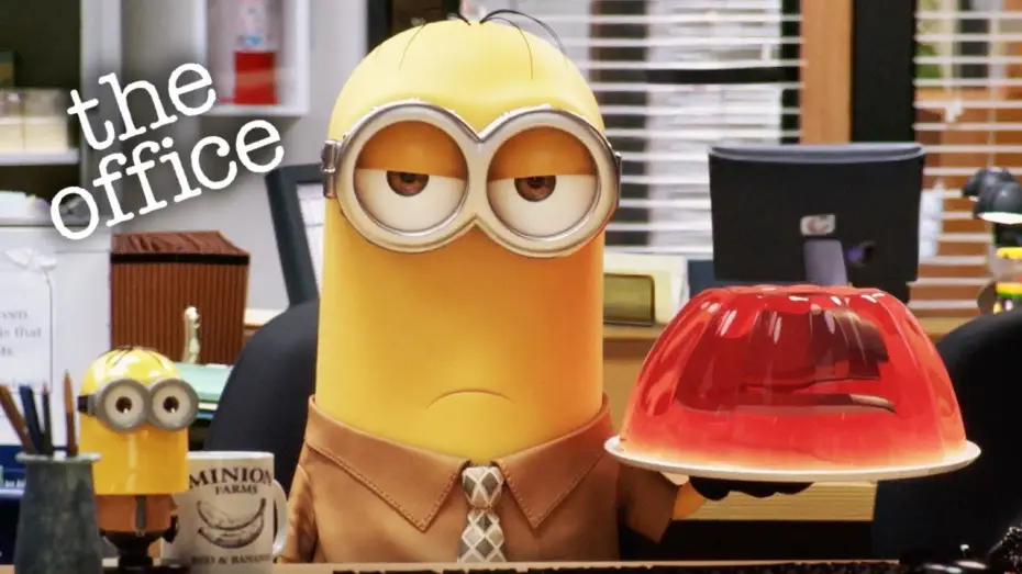 Video for the film Minions: The Rise of Gru — Minions Opening Credits  - The Office US
