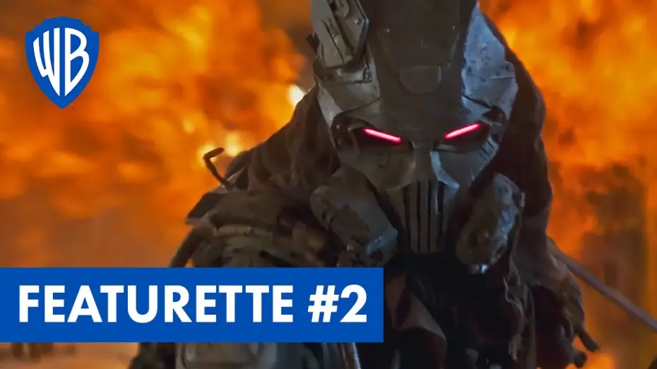 Video for the film Mortal Kombat — Mortal Kombat | Featurette #2 | Deutsch HD