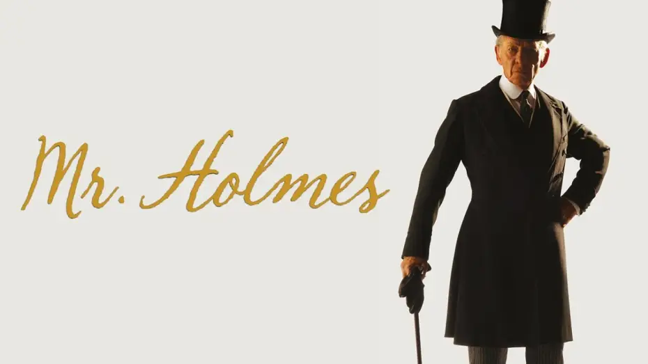 Video for the film Mr. Holmes — Mr HOLMES - BANDE ANNONCE VOSTF