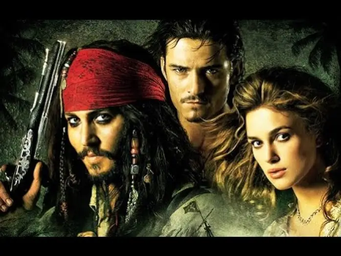 Video for the film Pirates of the Caribbean: Dead Man's Chest — Piratas del Caribe 2: El Cofre del Hombre Muerto (Trailer español HD)