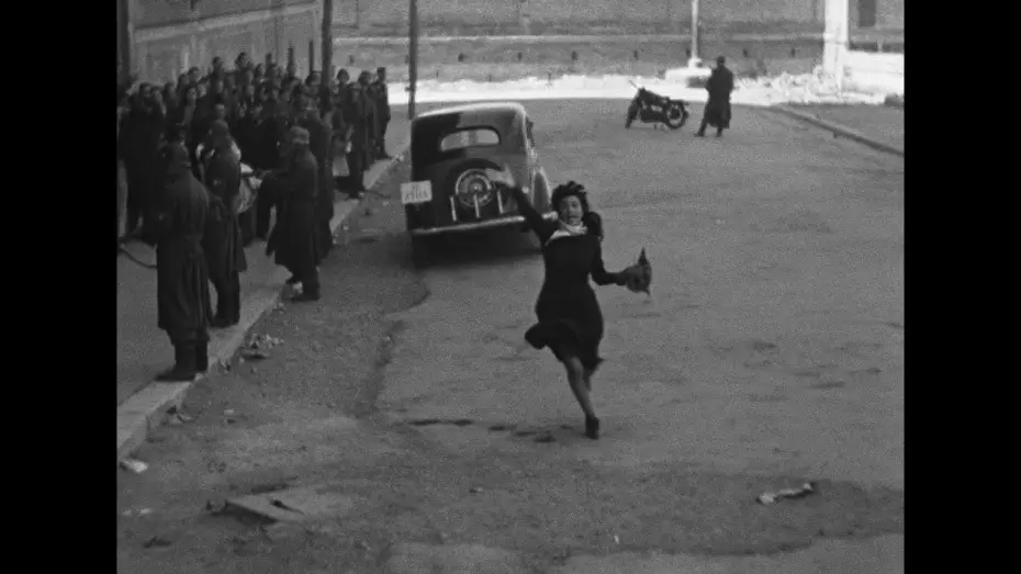 Video for the film Rome, Open City — ROMA CITTÀ APERTA - Trailer (Il Cinema Ritrovato al cinema)