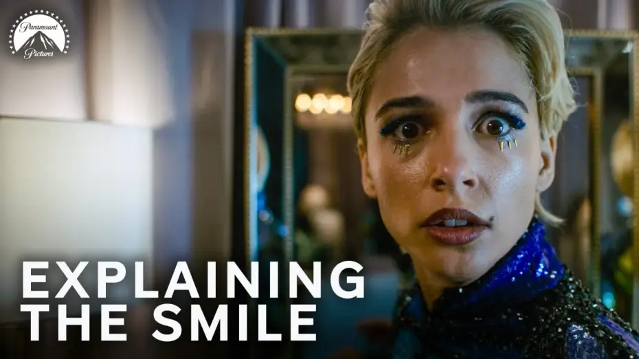 Video for the film Smile 2 — Why is Everyone Smiling?