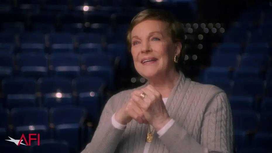 Video for the film The Sound of Music — Julie Andrews on why "My Favorite Things" is one of her favorite songs from THE SOUND OF MUSIC