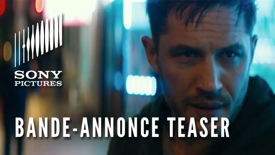 Video for the film Venom — Venom - Teaser VF