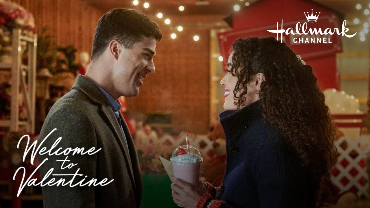 Video for the film Welcome to Valentine — Sneak Peek - Welcome to Valentine - Hallmark Channel