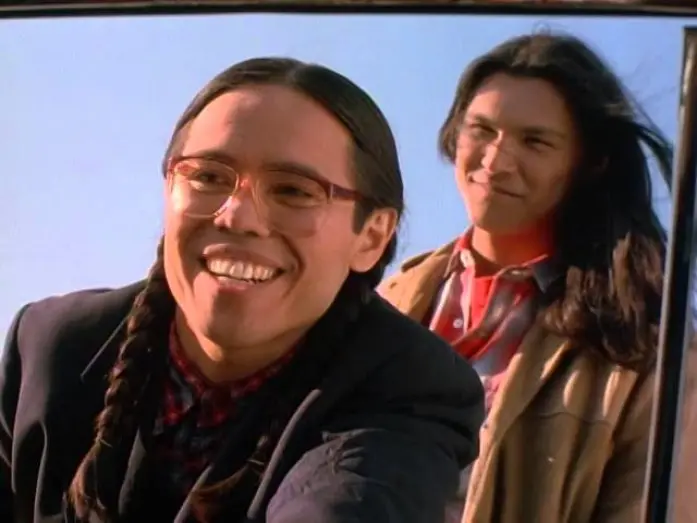 Video for the film Smoke Signals — Smoke Signals - Trailer