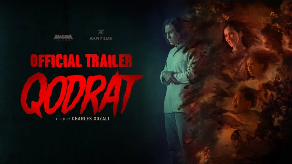 Video for the film The Unholy — OFFICIAL TRAILER QODRAT | 27 OKTOBER DI BIOSKOP