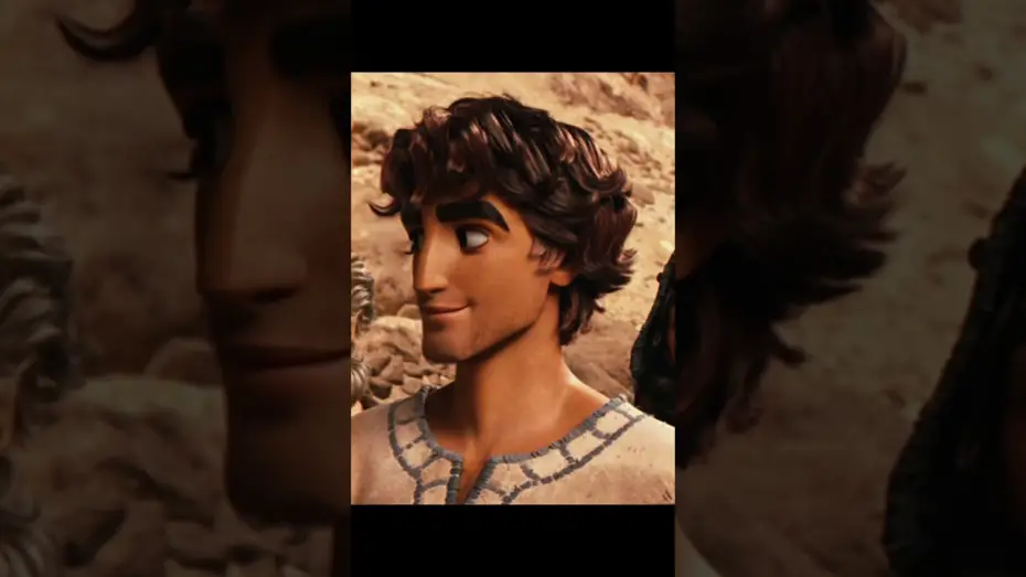 Video for the film David — Is David our new favorite super hero? Yes.