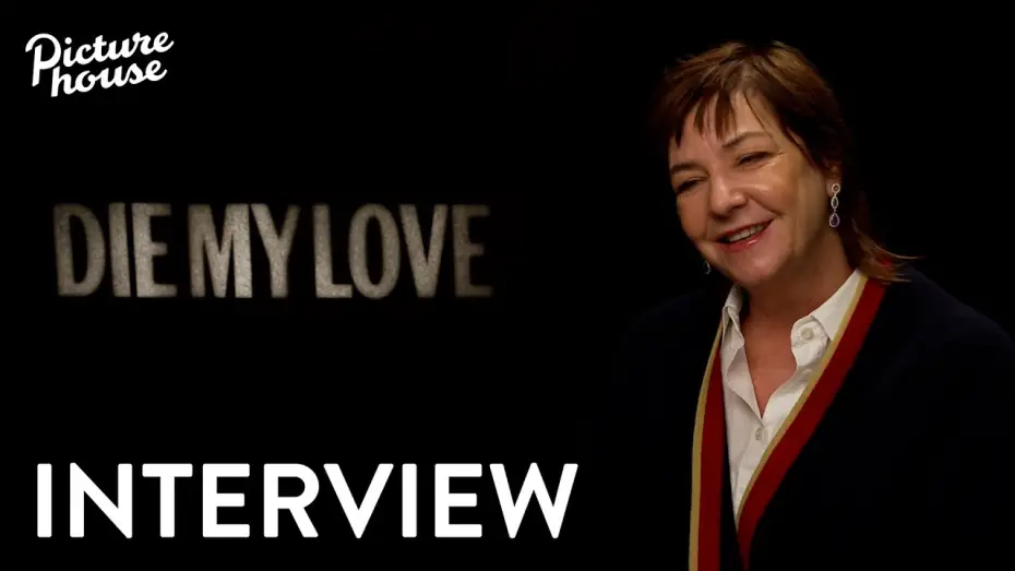 Video for the film Die My Love — Interview with Lynne Ramsay