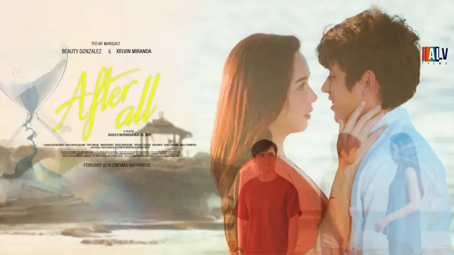 Video for the film After All — AFTER ALL Extended Trailer starring Beauty Gonzalez & Kelvin Miranda in cinemas February 28, 2024