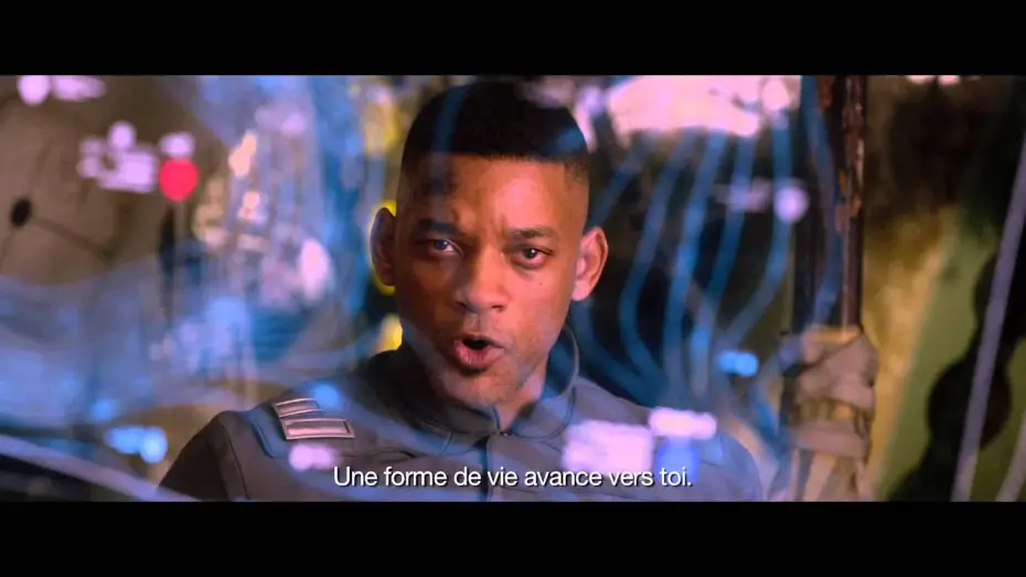 Video for the film After Earth — Bande-annonce 2 VOST
