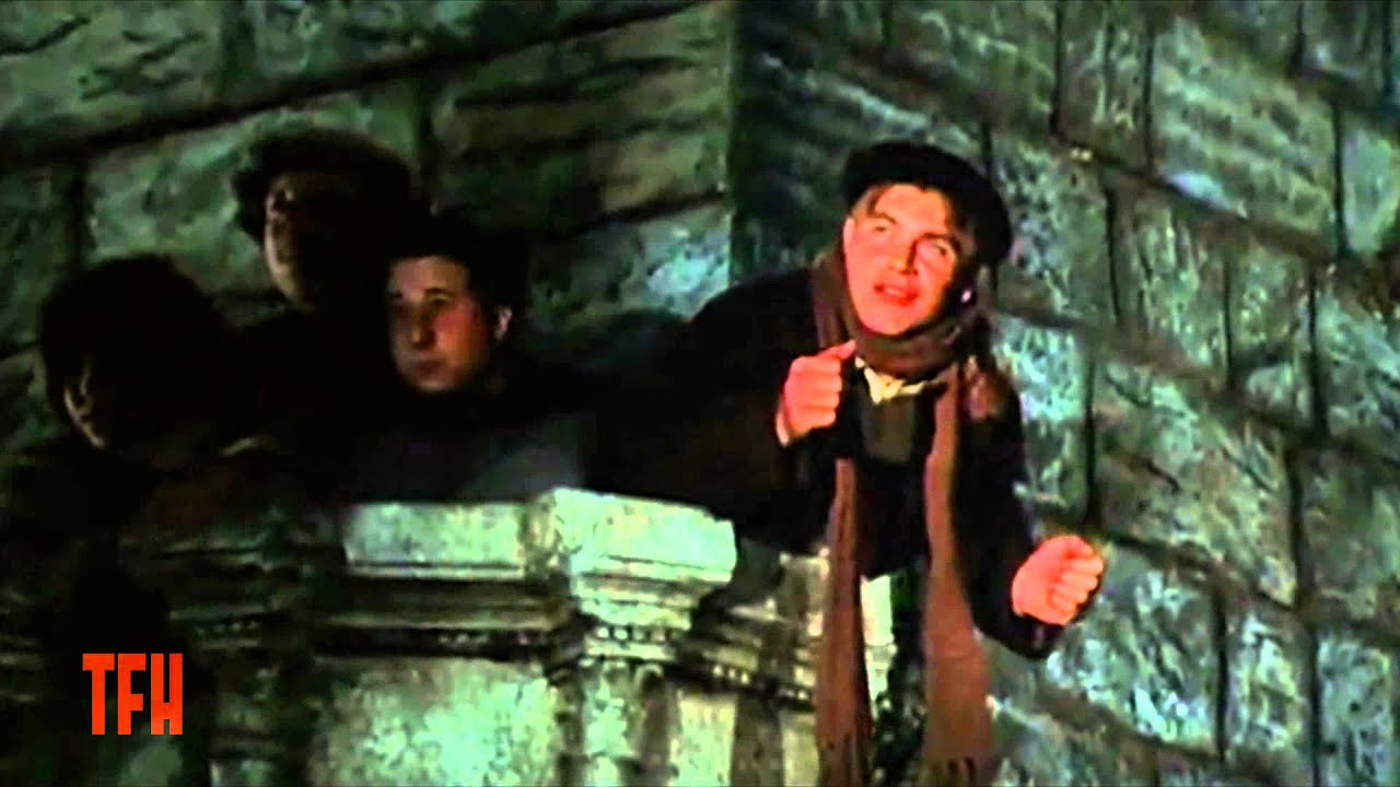 Video for the film Amarcord — Bernard Rose on AMARCORD