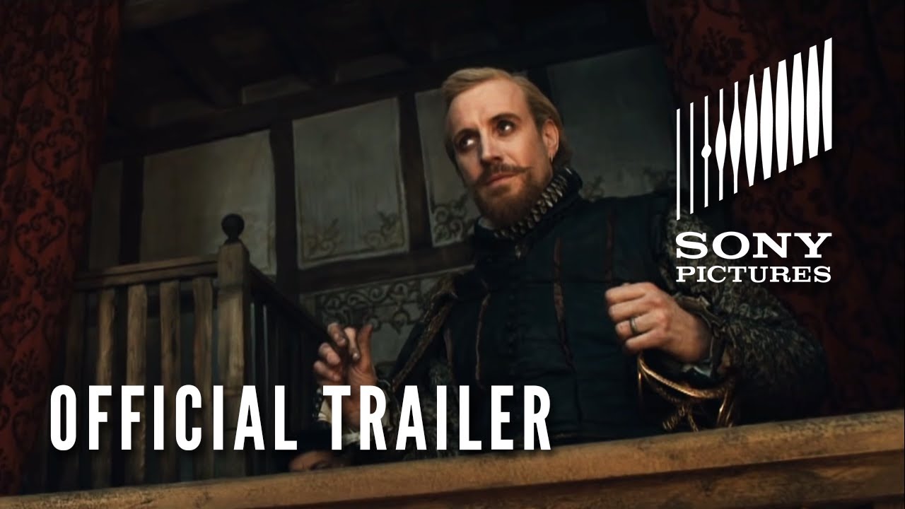 Video for the film Anonymous — Official Trailer