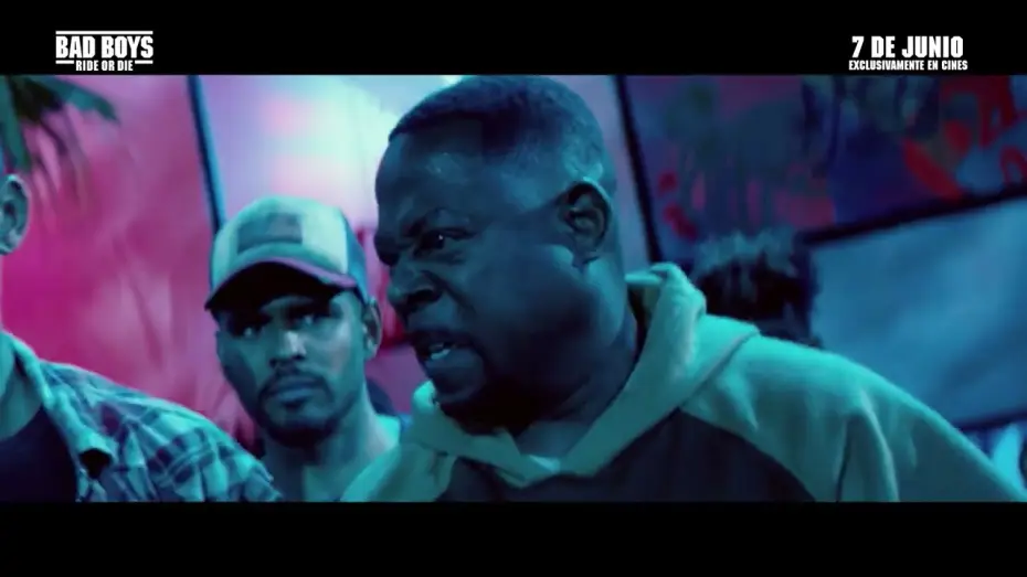 Video for the film Bad Boys Ride or Die — Ahora ellos son los más buscados