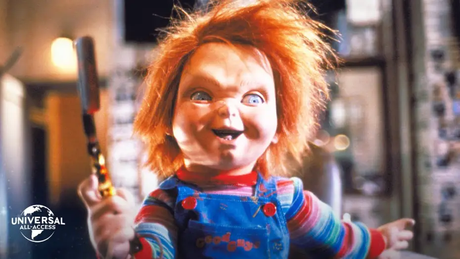 Video for the film Child's Play 3 — You Can’t Escape Chucky - Extended Preview