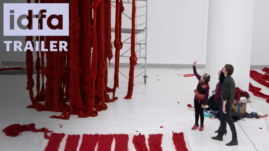 Video for the film exergue – on documenta 14 — IDFA 2025 | Trailer | exergue – on documenta 14