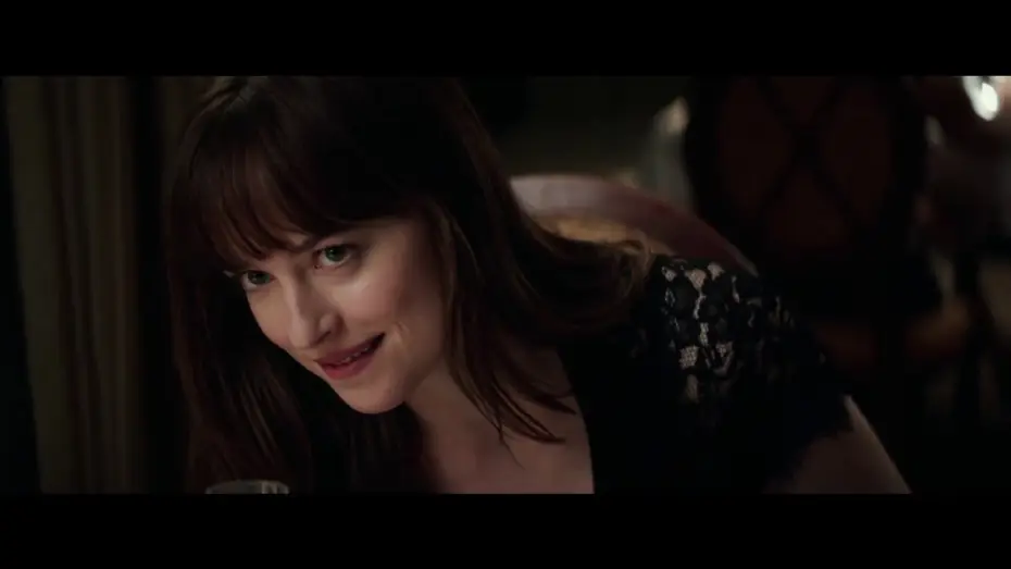 Video for the film Fifty Shades Darker — Date Night