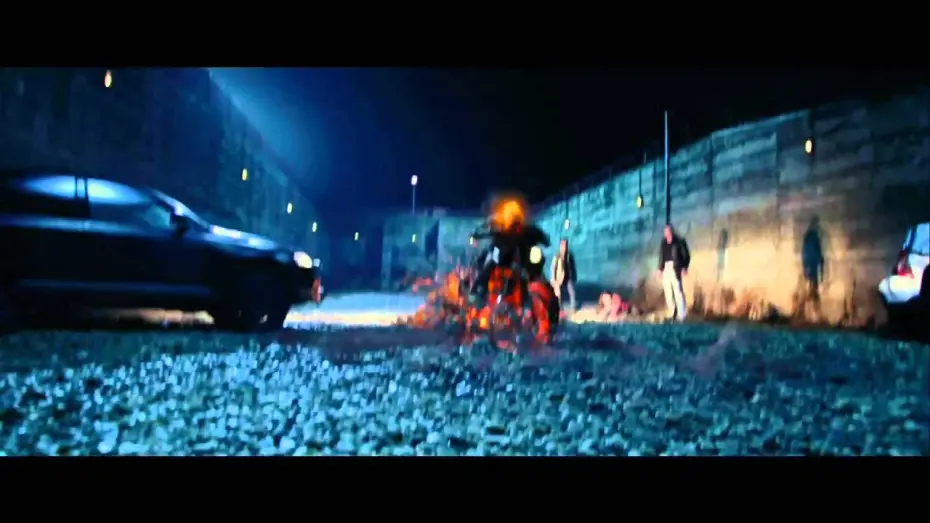 Video for the film Ghost Rider: Spirit of Vengeance — Tráiler Oficial Español
