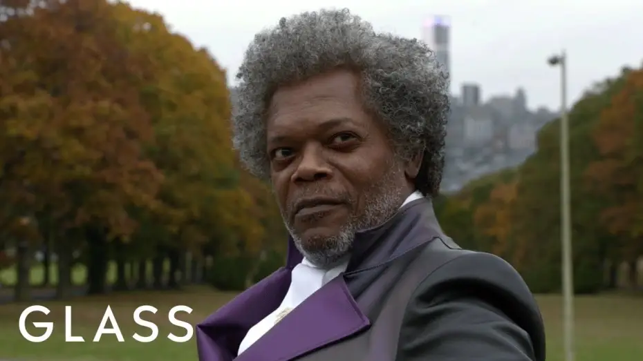 Video for the film Glass — Glass - In Theaters January 18 (TV Spot - Superhuman) [HD]