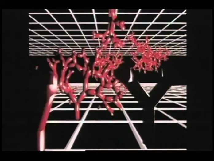 Video for the film Ghost in the Machine — Ghost In The Machine Trailer 1993