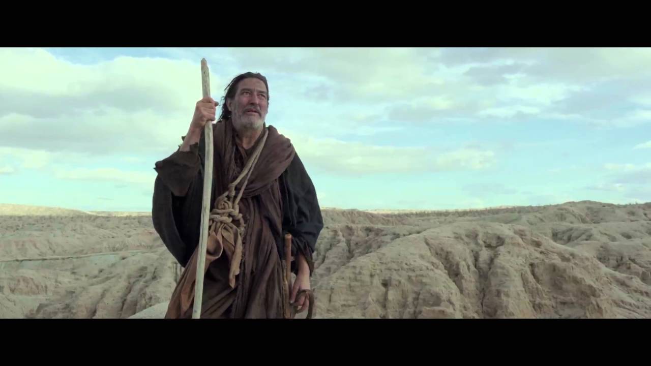 Video for the film Last Days in the Desert — Give Me a Hand
