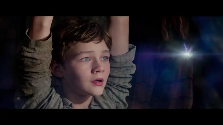 Video for the film Pan — Pan - Viaggio sull'isola che non c'è - Trailer Italiano Ufficiale | HD
