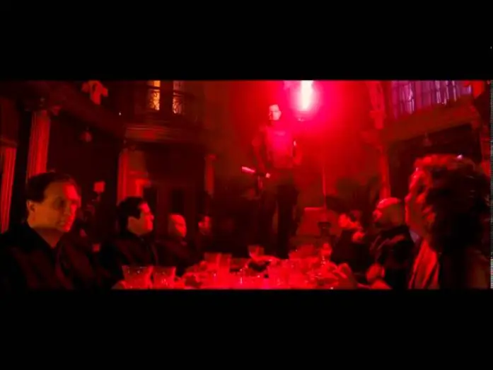 Video for the film Punisher: War Zone — Punisher - Zona di guerra - Trailer