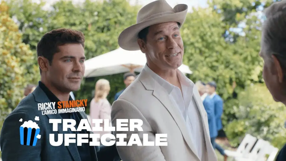 Video for the film Ricky Stanicky — Ricky Stanicky: l'amico immaginario | Trailer Ufficiale | Prime Video