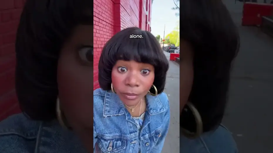 Video for the film Scary Movie — Don't Make Me Go Alone