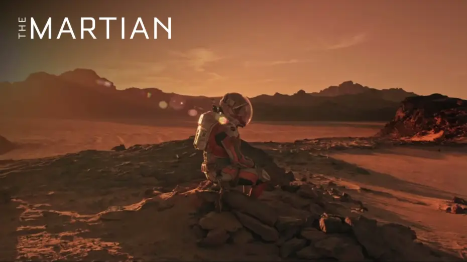 Video for the film The Martian — The Extended Cut | Now on Blu-ray & Digital HD