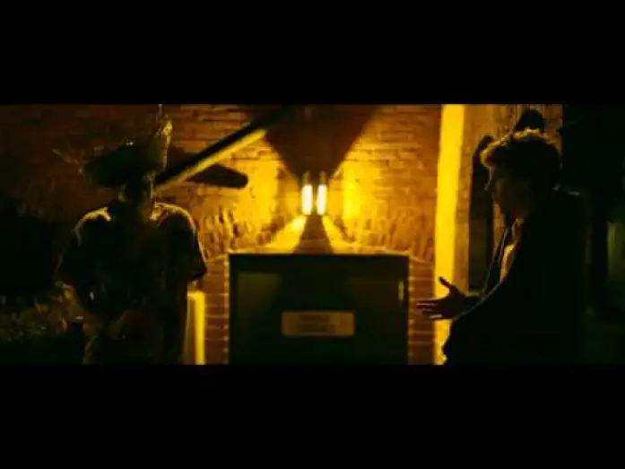 Video for the film The Social Network — Clip - Outside
