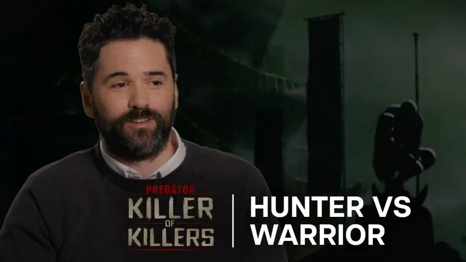 Video for the film Predator: Killer of Killers — Hunter vs. Warrior