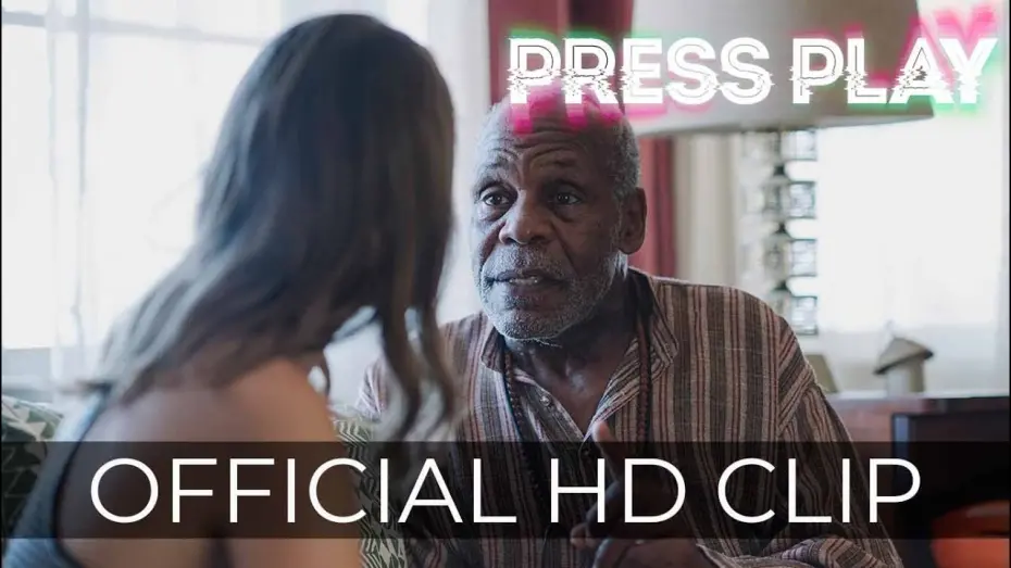 Video for the film Press Play — PRESS PLAY | Official Clip l "Most People Get One Shot... " | Watch It Now On Digital