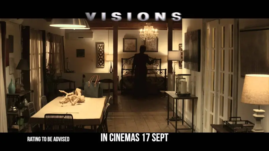 Video for the film Visions — VISIONS :: IN CINEMAS 17 SEPTEMBER 2015 (SG)