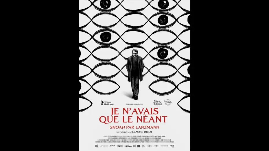 Video for the film All I Had Was Nothingness — JE N'AVAIS QUE LE NEANT DE GUILLAUME RIBOT - BANDE-ANNONCE (VOSTFR)