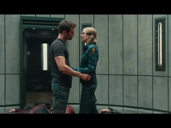 Video for the film Allegiant — The Divergent Series: Allegiant IMAX® TV Spot