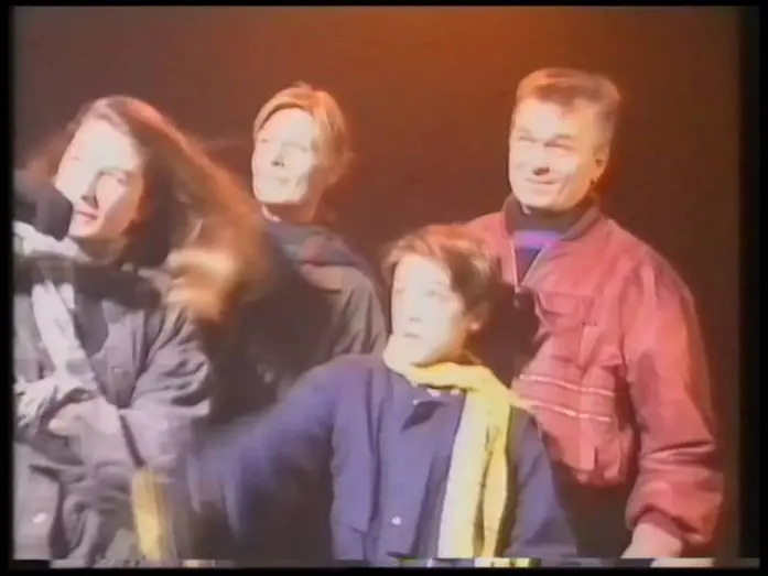 Video for the film Ghostwatch — Ghostwatch trailer