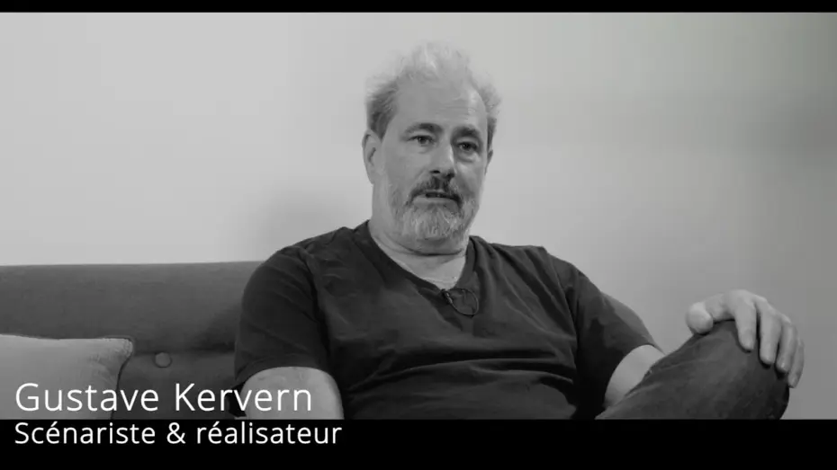 Video for the film Enough is Enough! — Gustave KERVERN scénariste et réalisateur de JE NE ME LAISSERAI PLUS FAIRE