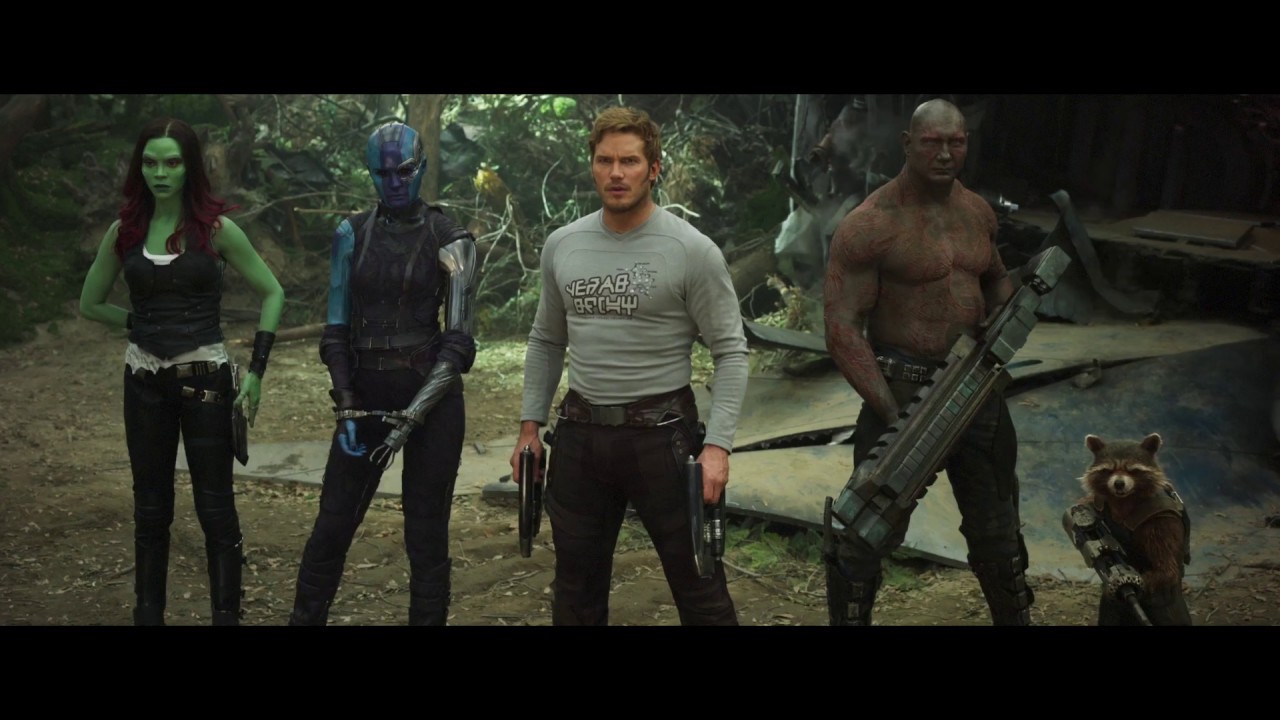 Video for the film Guardians of the Galaxy Vol. 2 — Guardians of the Galaxy Vol. 2 - The Hits Keep Coming Spot