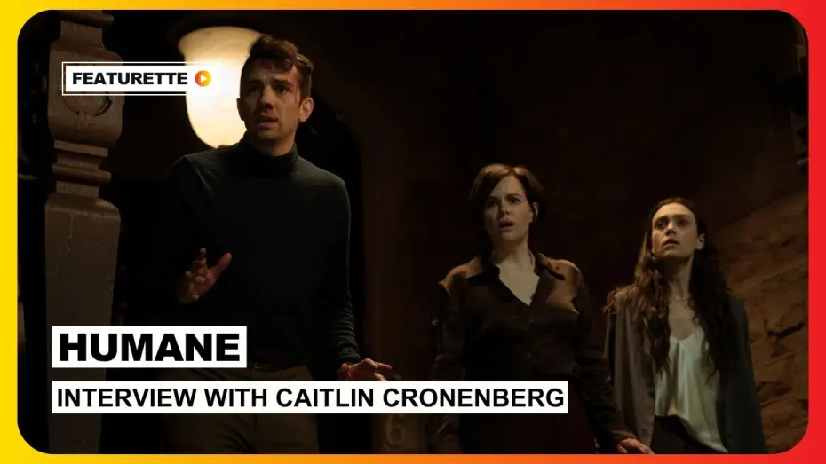 Video for the film Humane — Interview with Caitlin Cronenberg