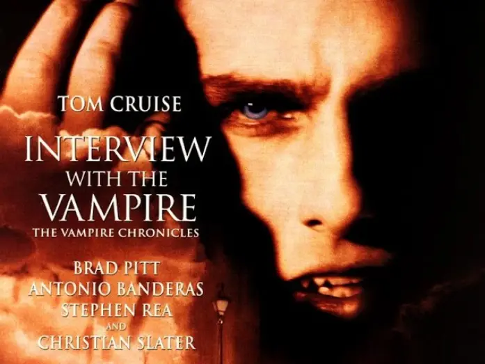 Video for the film Interview with the Vampire — Interview mit einem Vampir - Trailer Deutsch HD