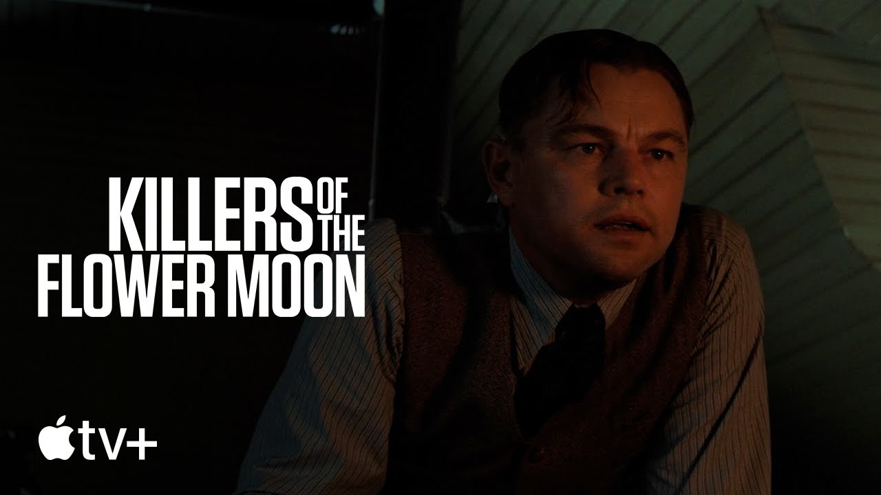 Video for the film Killers of the Flower Moon — "What Now?" Clip