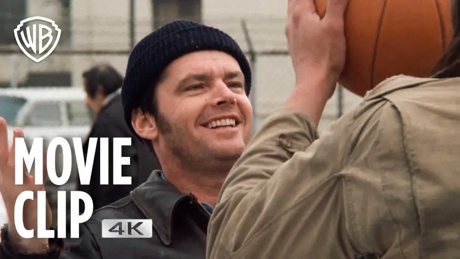 Video for the film One Flew Over the Cuckoo's Nest — Randle Teaches Chief - 4K Movie Clip