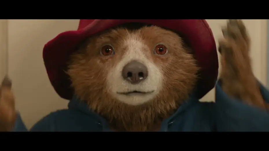 Video for the film Paddington in Peru — Objetivo: salir bien en la foto.