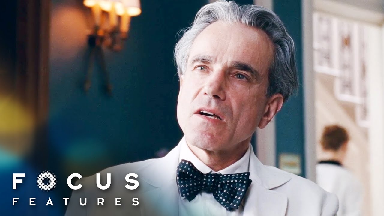 Video for the film Phantom Thread — Daniel Day-Lewis' Quotable Confrontations