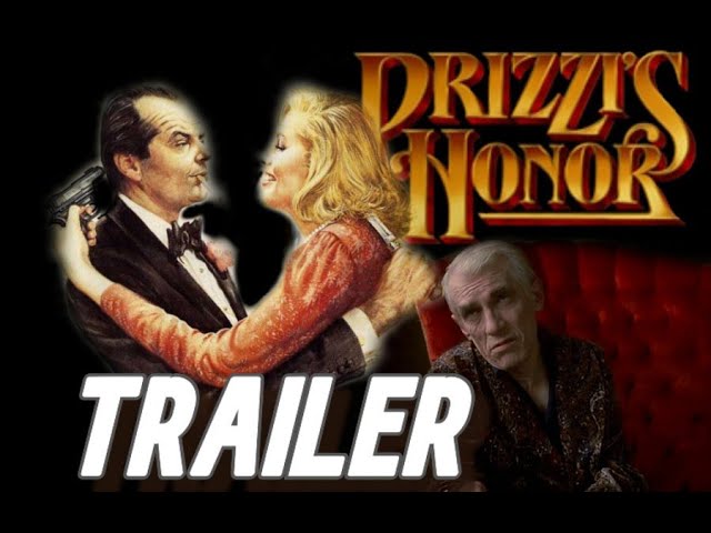 Video for the film Prizzi's Honor — Prizzi's Honor - drama - comedy - romantic - krimi - 1985 - trailer - VGA