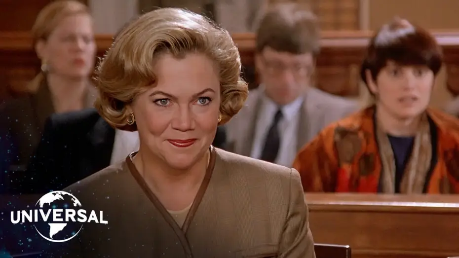 Video for the film Serial Mom — "You Can't Wear White Shoes After Labor Day" (Courtroom Trial)