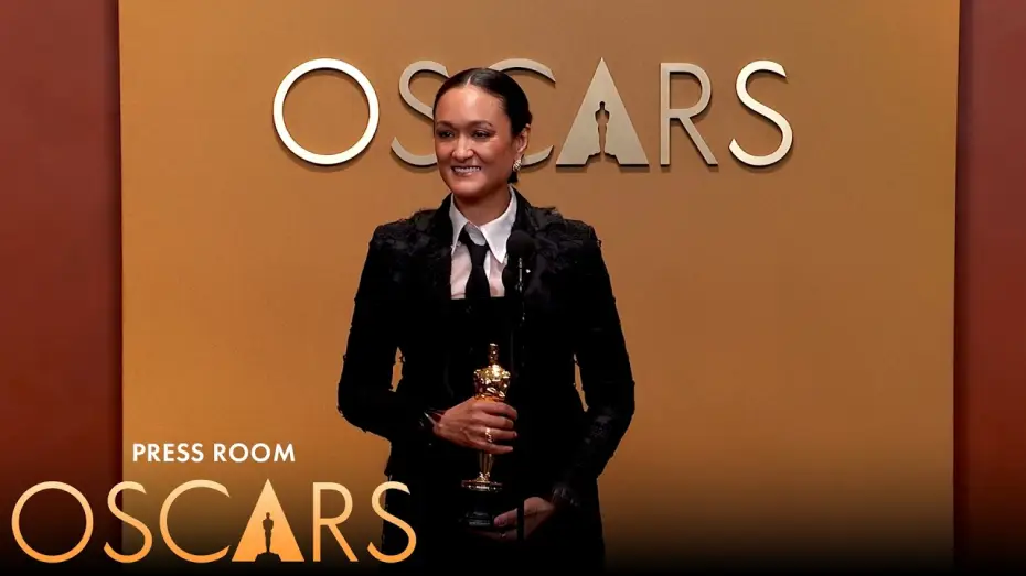Video for the film Sinners — Sinners Best Cinematography Press Room Speech | 98th Oscars (2026)