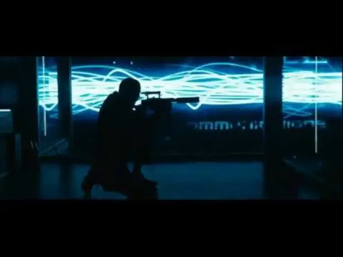 Video for the film Skyfall — US Domestic TV Spot: "From Within"